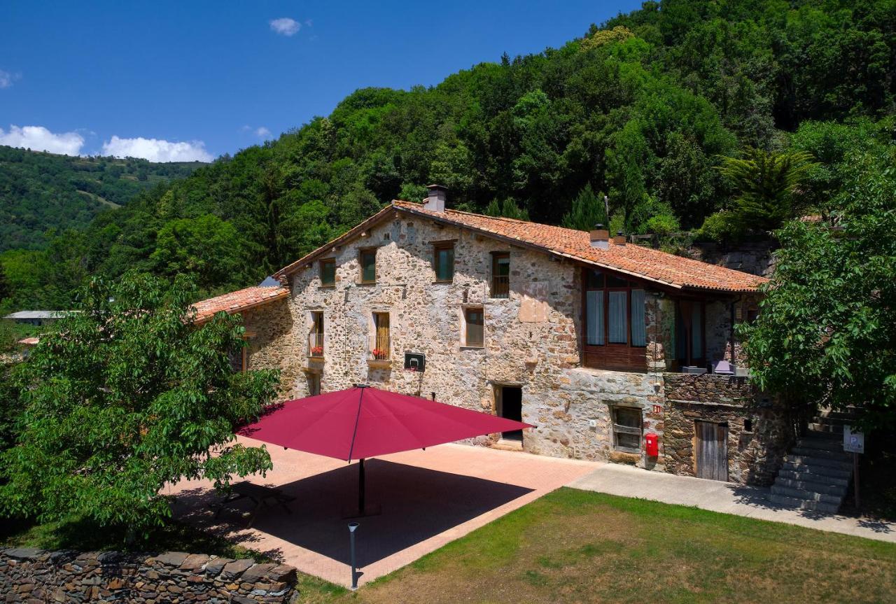 Casa Rural "Can Soler De Rocabruna" Camprodon Kültér fotó