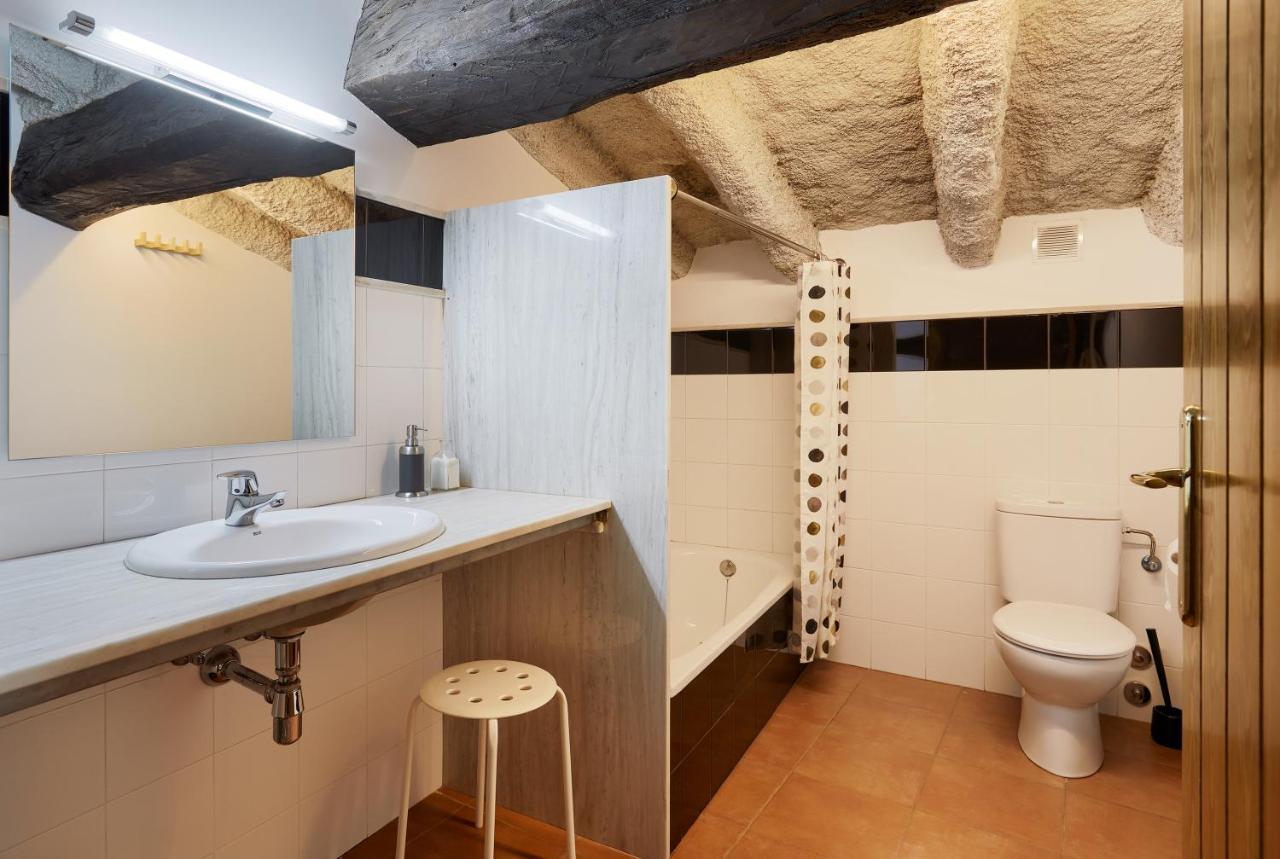 Casa Rural "Can Soler De Rocabruna" Camprodon Kültér fotó